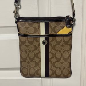 Coach crossbody